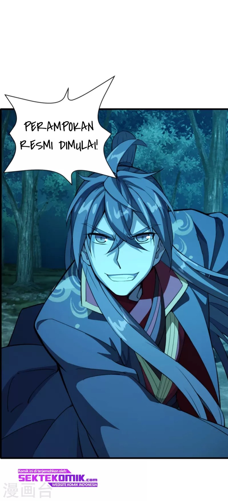Xianwu Dizun Chapter 176 Gambar 40